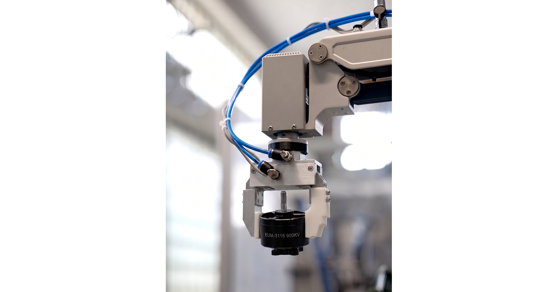 EU Motors Targets 350,000+ Drone Motors in 2026, Expanding U.S. Footprint with Proprietary IP, Custom Robotics, and Stator Manufacturing