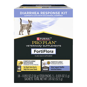 Purina Pro Plan Veterinary Supplements Launches FortiFlora Diarrhea Response Kit