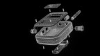 Engineering wireframe of TACCOM v2