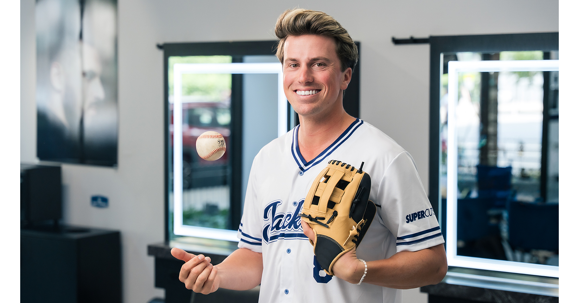 Supercuts Partners With Jackson Olson to Debut 'The Jax' at Salons Nationwide