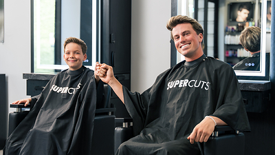 'The Jax' drops just in time for back-to-school at participating Supercuts salons nationwide.