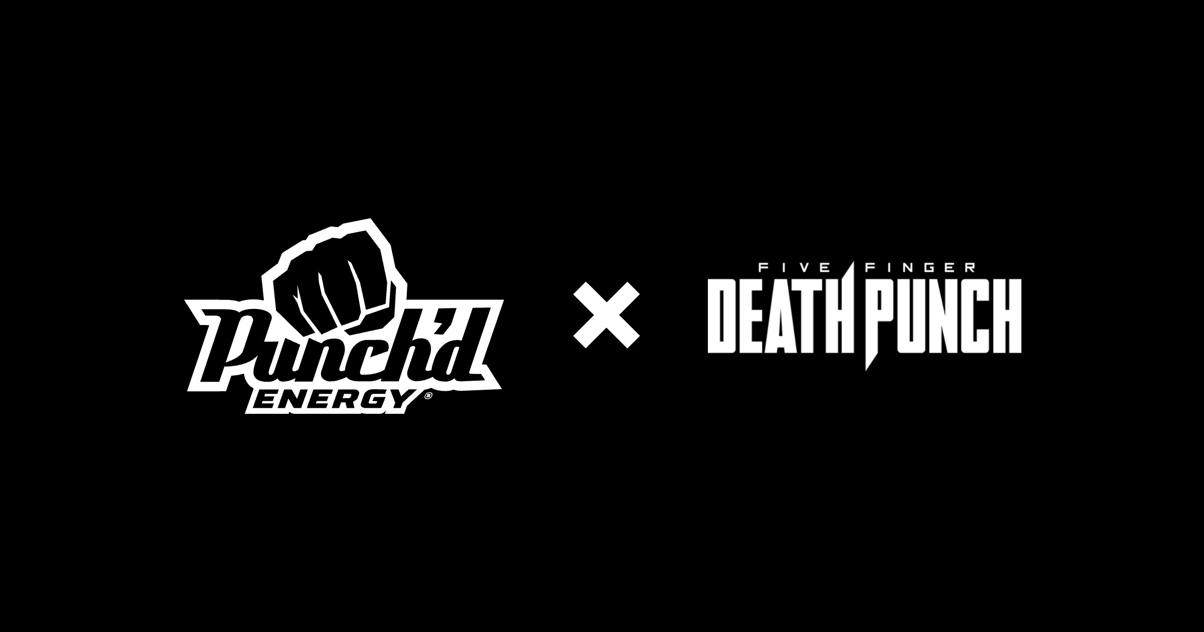 Punch'd Energy + Five Finger Death Punch: The Official Energy of the 20th Anniversary World Tour