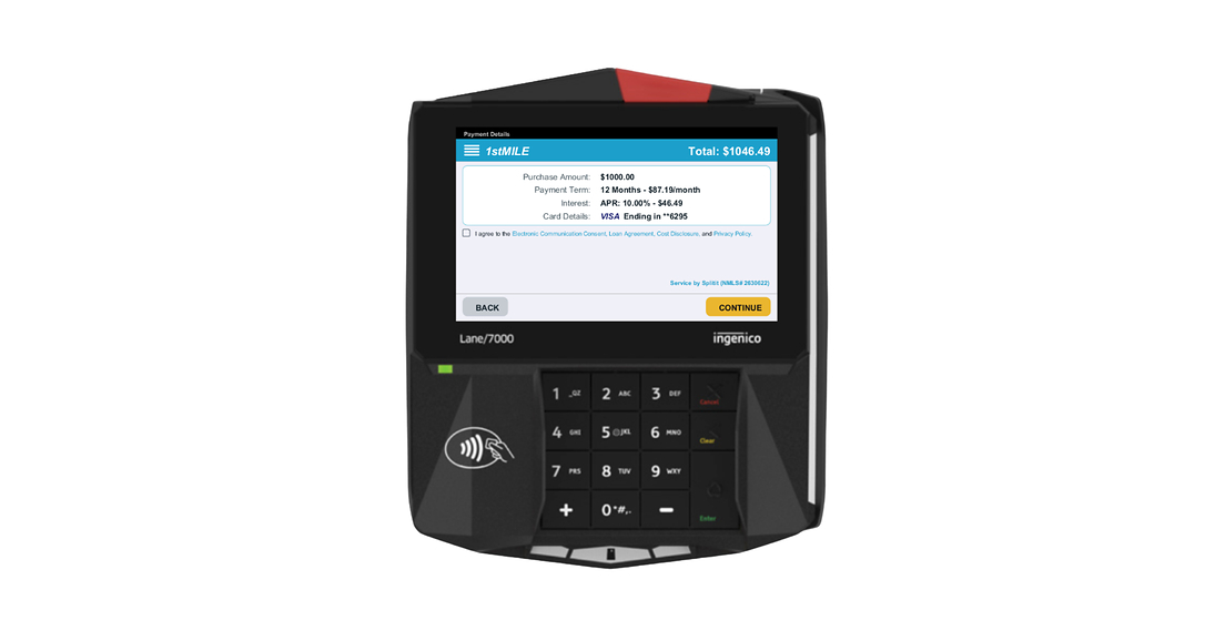 1stMILE and Splitit Launch Buy Now, Pay Later Solution Across Automotive Tire and Service Repair Locations Nationwide