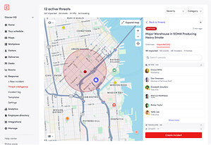 Envoy launches Envoy Response, bringing AI-analyzed Threat Intelligence and Incident Management into one system for detection and notification