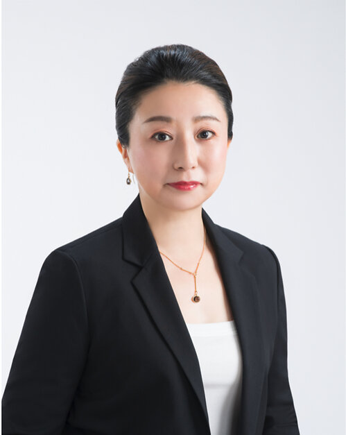 Yuka Kanemitsu as President and Representative Director of Infor Japan