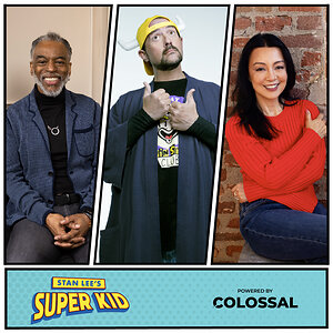Become a Comic Book Superhero: Colossal and Stan Lee Present the Super Kid Competition