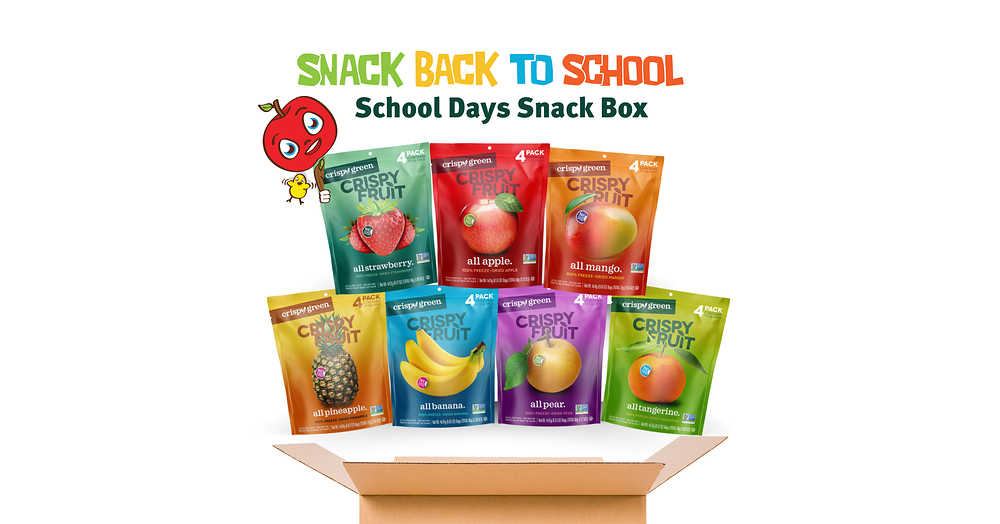 The 3-6 P.M. Snack Rush: Why After-School Snacking Deserves More Attention