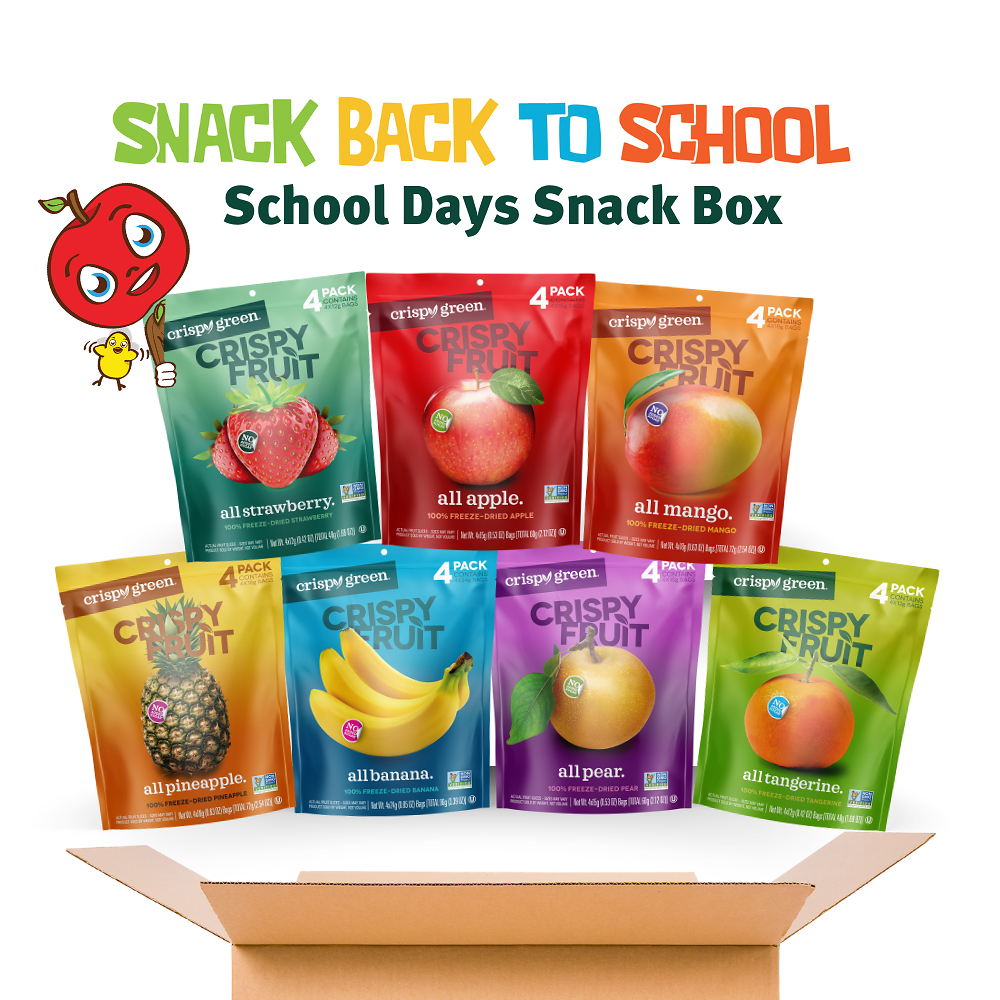 The 3-6 P.M. Snack Rush: Why After-School Snacking Deserves More Attention