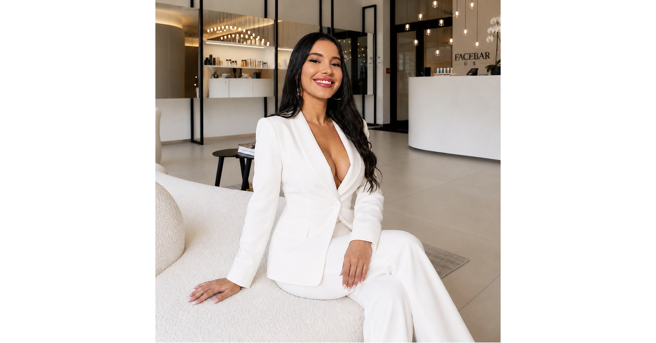 Mayra Veronica Launches FaceBar US, Introducing a Luxury Skincare Concept Built on Clinical Innovation and Concierge Level Service