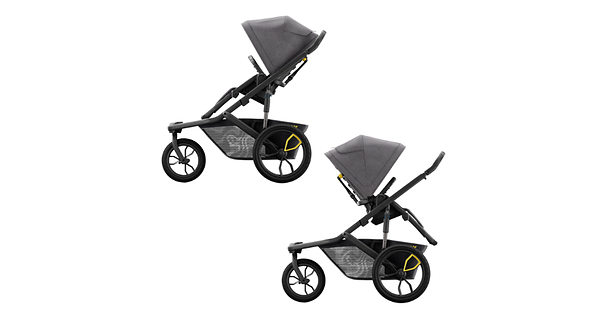 Veer Switch&Jog Jogging Stroller Selected as a Good Housekeeping 2026 Parenting Awards Winner
