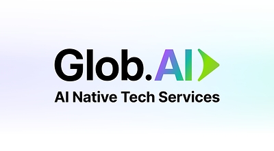 Glob.AI AI-native technology services 