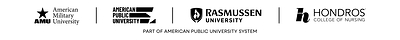 American Public University System's Academic Units American Public University System's Academic Units