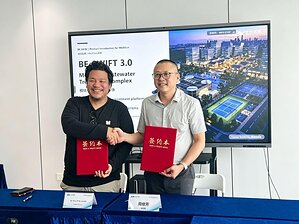 MediSun Energy and Guangdong Beijing Enterprises Shixi Technology Announce Global Distributorship for Advanced SBR-AGS Municipal Wastewater Solutions, Securing Exclusive Distribution in Malaysia and Saudi Arabia