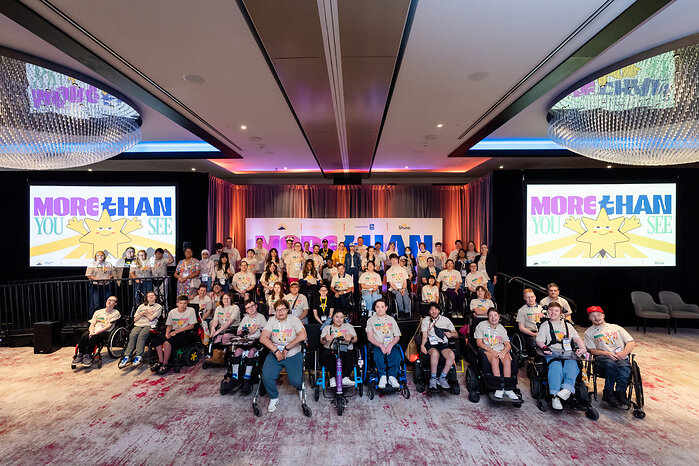More Than You See Dreamers - Group Photo
