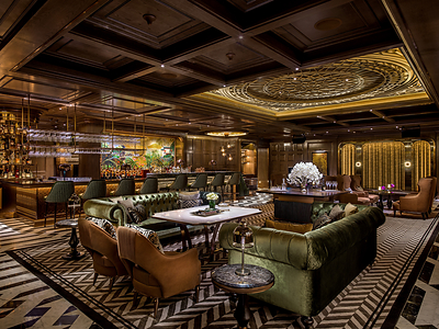 The St. Regis Bar Macao