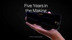 VITURE Marks Five Years with the 5th Anniversary Collection -- Led by VITURE Pro 2: The Classic, Evolved, Sharper Than Ever with UltraClarity 3.0