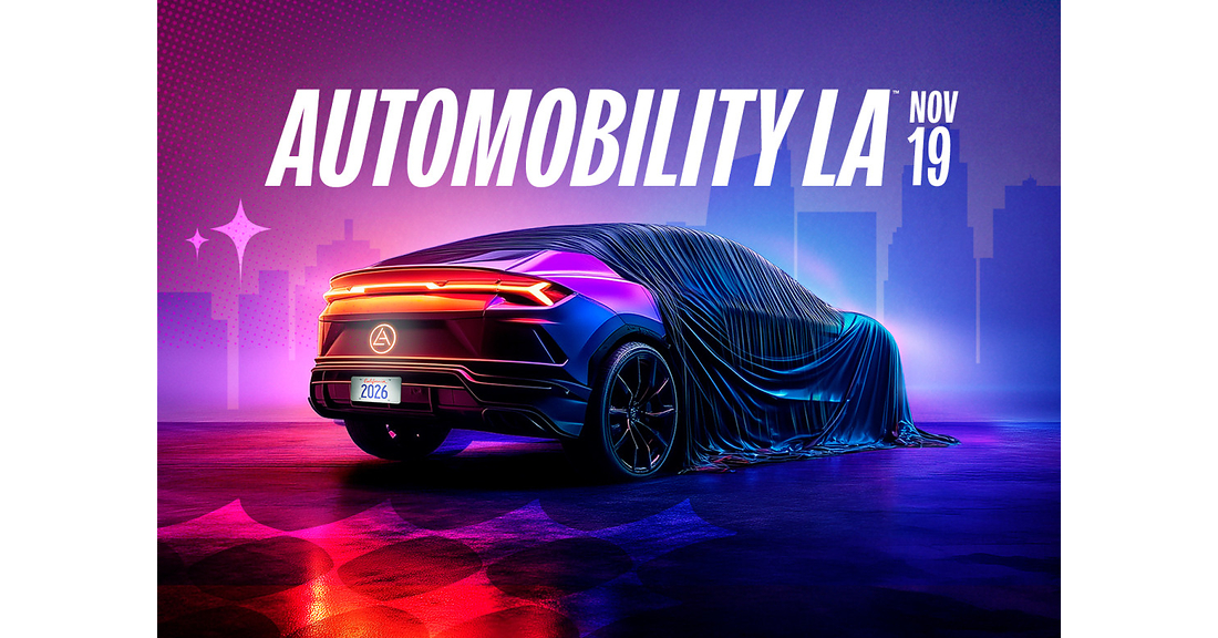 LOS ANGELES AUTO SHOW® 开放了以能源、自主性和娱乐为基础的 AUTOMOBILITY LA® 2026 的注册
