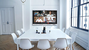 Nework's NewBoard P-Series Reimagines Enterprise Collaboration with an All-in-One Approach to Meetings and IT Efficiency