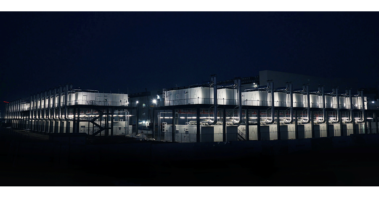 Envision Commissions Galaxy Campus in Ulanqab, Establishing a New Model for Gigawatt-Scale AI Infrastructure