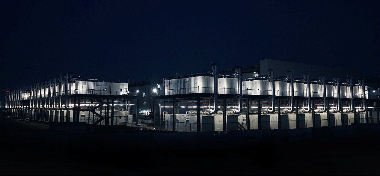 Envision nimmt KI-Infrastruktur im Gigawatt-Maßstab in Ulanqab in Betrieb