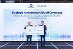 MAXHUB Showcases Comprehensive AI Collaboration Solutions at Hong Kong Innovative Workplace Summit 2026