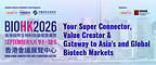 Hong Kong's Biotech Edge Unveiled Through BIOHK: The Super-Connector and Value-Adder Bridging Global Science and Capital