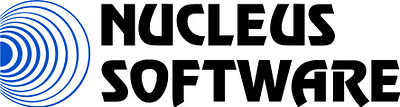 Nucleus Software Logo Nucleus Software Logo