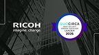 Quocirca again names Ricoh a Print Security Leader for its 