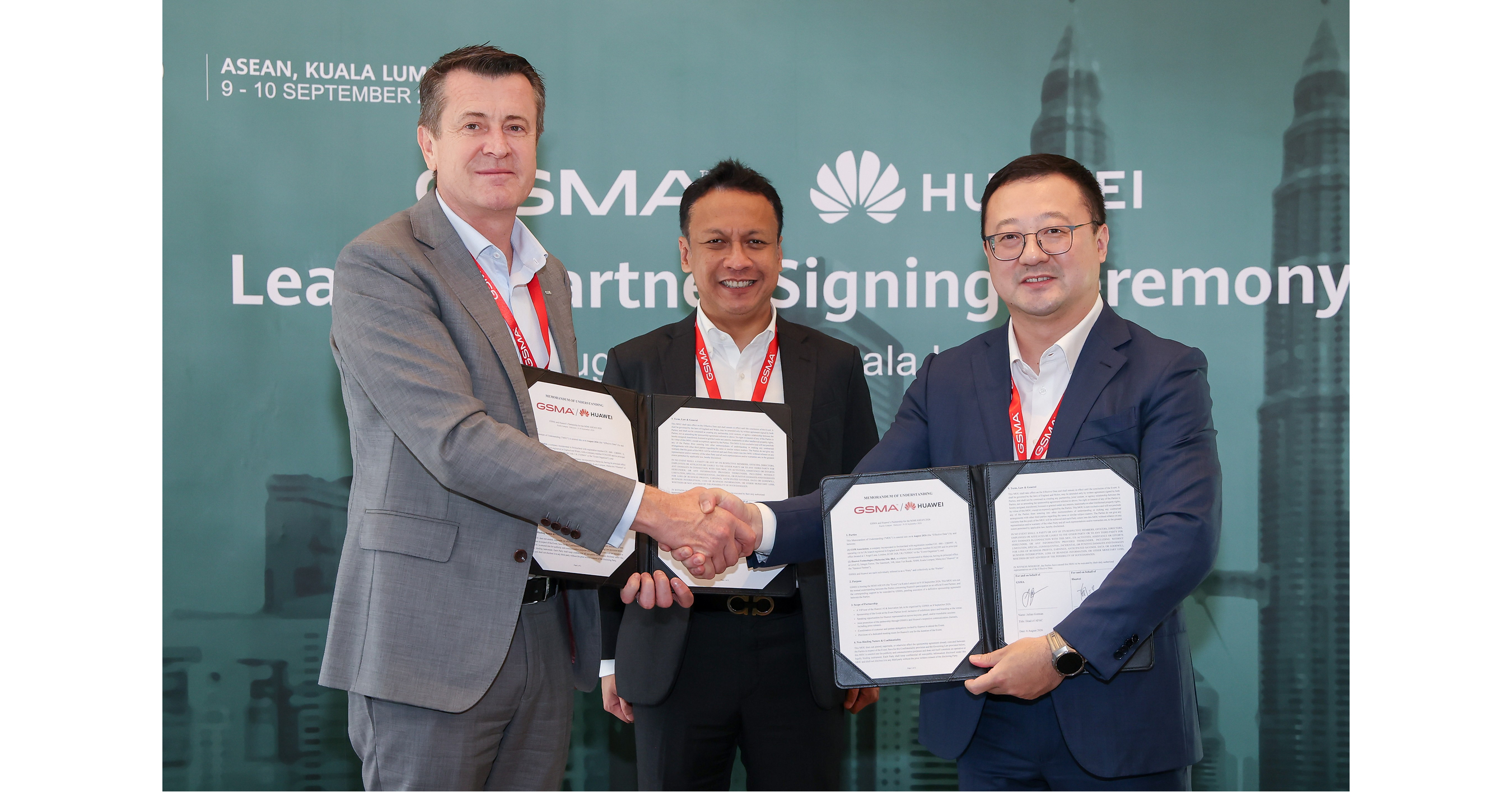 Huawei Jadi Mitra bagi Ajang GSMA M360 ASEAN 2026