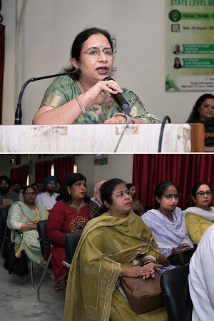 Chandigarh University Hosts Punjab's State-Level Orientation Workshop for National Children's Science Congress-2026