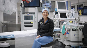 MedStar Georgetown Surgeons Make History with Three Single-Port Robotic Surgery Firsts in One Week