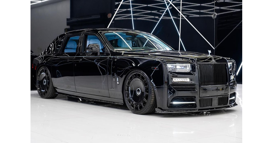 Miami Drivers Can Now Explore the 2025 Tesla Cybertruck MANSORY at Limited Spec Automotive