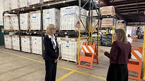 FirstEnergy Foundation Supports New Jersey Disaster Preparedness &amp; Recovery with $100,000 Donation to the American Red Cross