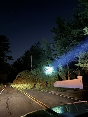 The FirstEnergy Foundation has donated $100,000 to the American Red Cross in N.J. after storms ripped through FirstEnergy's territory in the state July 3-6.