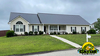 Premium HeatShield metal roofing on a Carolina home.
