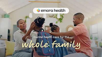 Emora Health Expands Whole-Family Mental Health Care for Florida Parents as Kids Head Back to School