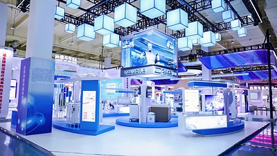 Boao Lecheng Exhibition of Innovative Medicines and Medical Devices — Advanced Pharmaceutical Exhibition Platform