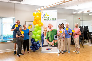 NIFS Launches Nationwide "Move Your Mood" Initiative to Promote Mental Wellness Through Movement