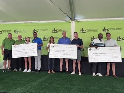 Whirlpool Community Golf Event Raises $3 Million for Southwest Michigan Youth