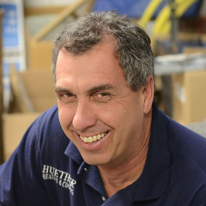 John Huether - Owner/Head Technician - Huether Heating and Cooling Inc.