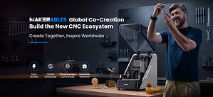 Makera Launches Studio and Makerables, Building a Smarter Desktop CNC Ecosystem