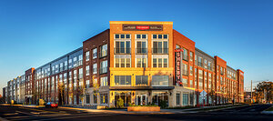 SOUTHERN MANAGEMENT COMPANIES CONTINUES ITS INVESTMENT IN VIRGINIA WITH ACQUISITION IN ALEXANDRIA