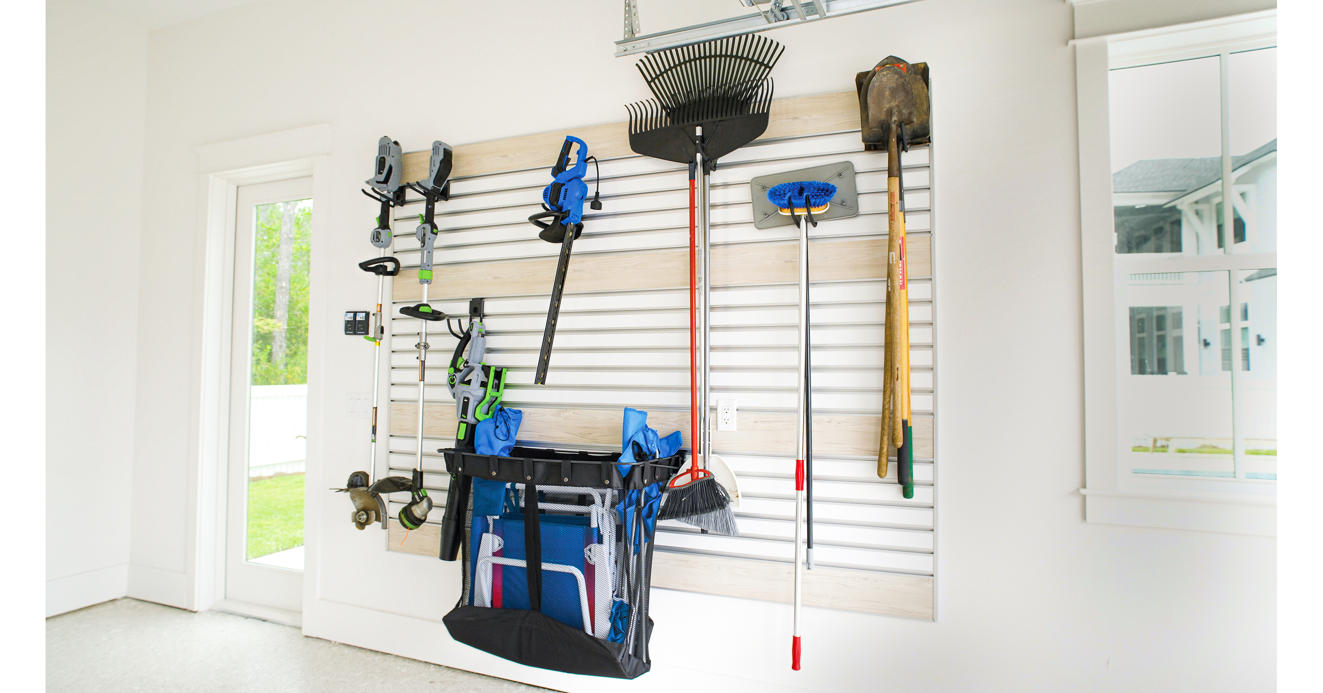 Beat the Heat: How to Store Summer Gear and Hazardous Items Safely in the Garage