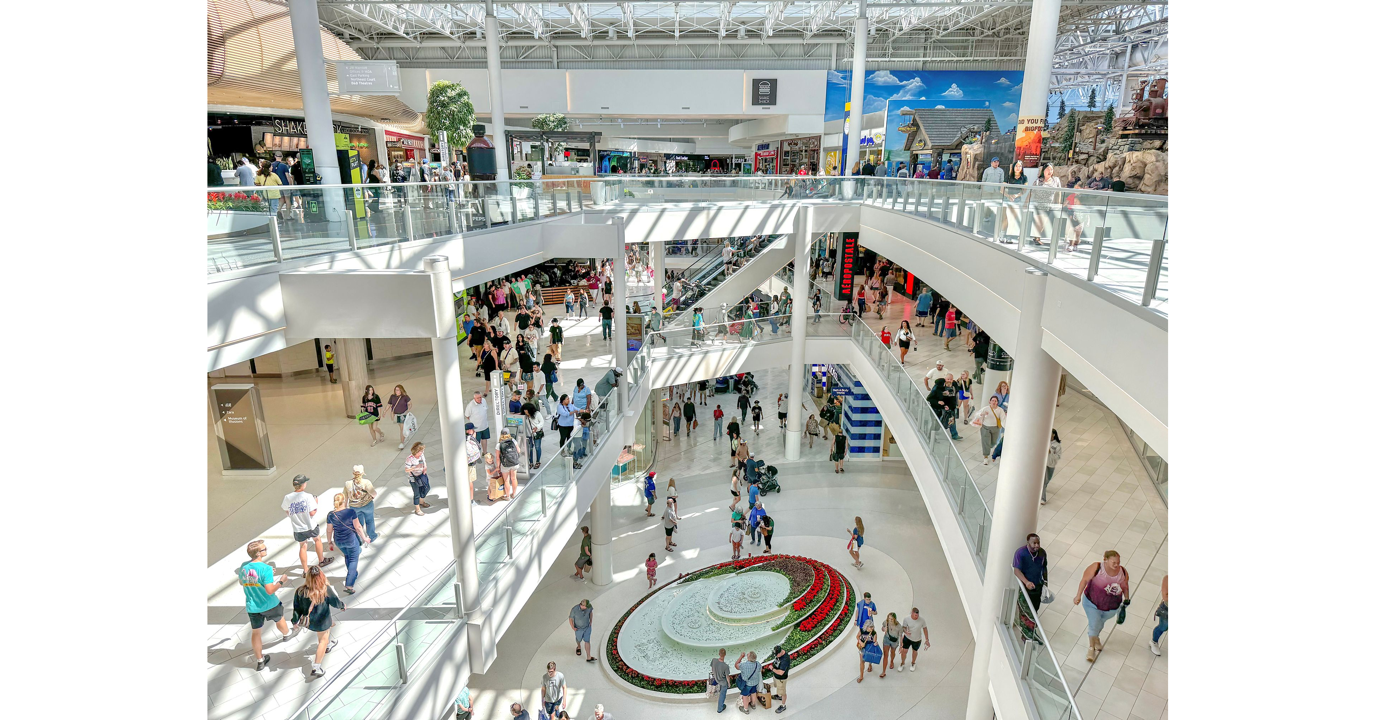 Experiences are reshaping back to school shopping, new Mall of America® survey finds