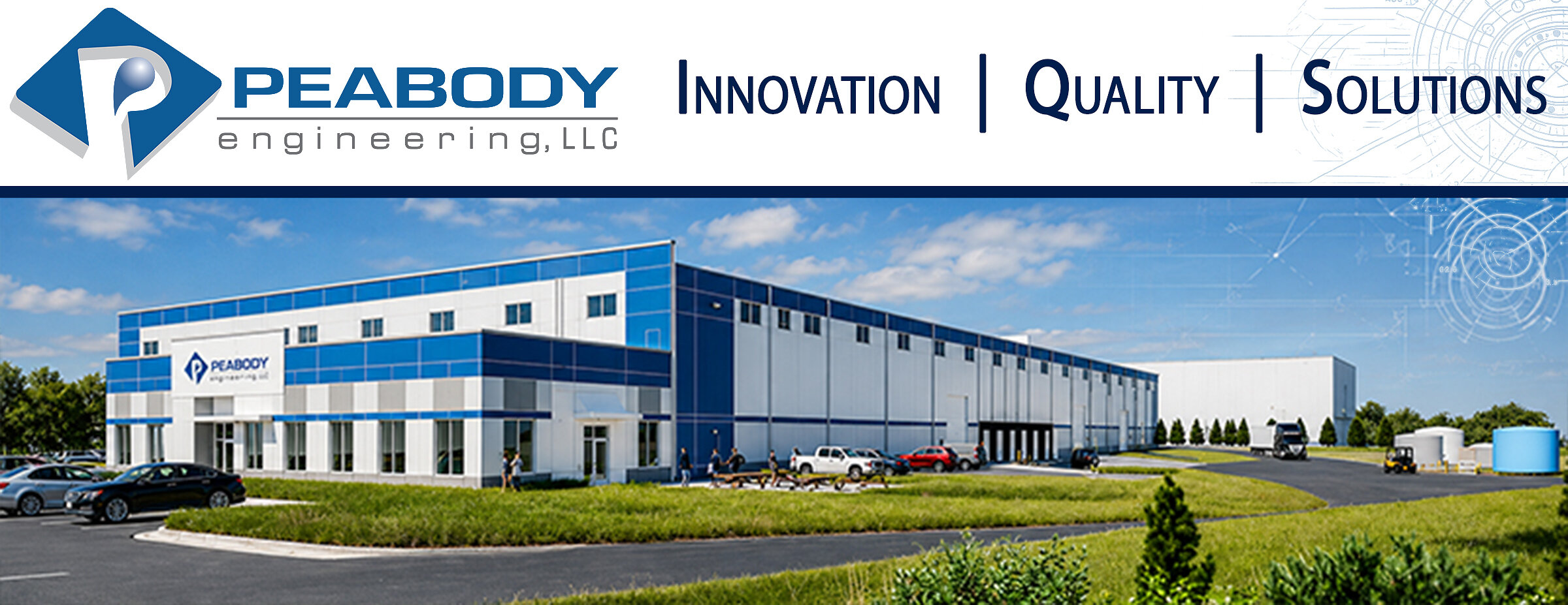 Peabody Engineering investit 9 millions de dollars dans une nouvelle usine