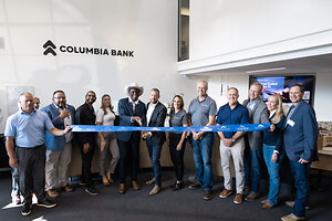 Columbia Bank Continues Colorado Expansion with First Commercial Office and Retail Branch in Colorado Springs