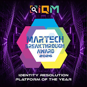 IQM Named "Identity Resolution Platform of the Year" In 2026 MarTech Breakthrough Awards Program