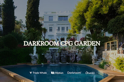 The Darkroom CPG Garden The Darkroom CPG Garden