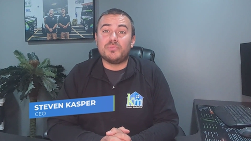 Home Comfort Made Clear by HVAC Experts Steven Kasper and Brad Edmonds of Fredericksburg, VA in HelloNation Feature