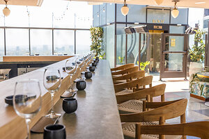 Two New Rooftop Restaurant Concepts Bloom at The Sun Rose West Hollywood, Marking the Award-Winning Hotel's Next Iconic Chapter